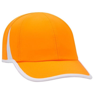 Otto 6 panel Cool Comfort Performance with Cool Mesh | Wholesale Relaxed Dads Hats