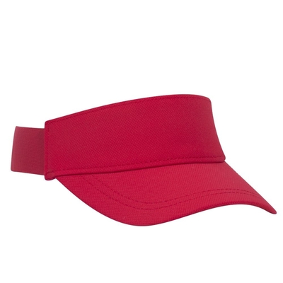 Otto UPF 50+ Cool Comfort Performance Stretchable Knit Perforated Back | SUN VISORS