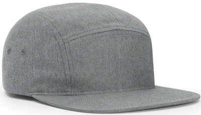 The Lightweight Cotton Twill 7 Panel Camper Cap | 7 Panel Premium Hats