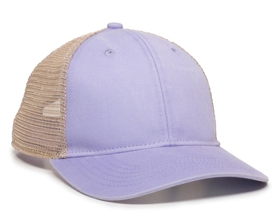 Outdoor Ladies Fit w/ Ponytail Mesh Back | Wholesale Blank Caps & Hats | CapWholesalers