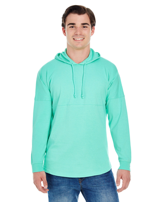 J America Adult Game Day Jersey Hood | Pullover Hoodie