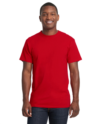 Next Level Adult Power Crew T-Shirt | Mens Short Sleeve Tee Shirts