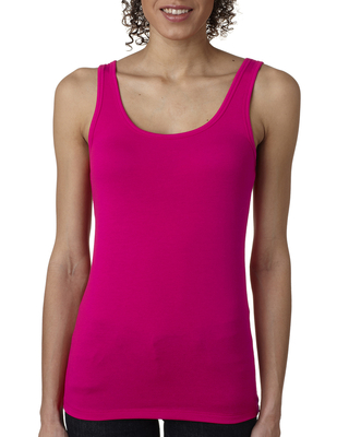 Next Level Ladies Spandex Jersey Tank - Cap Wholesalers