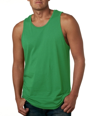 Next Level Mens Cotton Tank - Cap Wholesalers