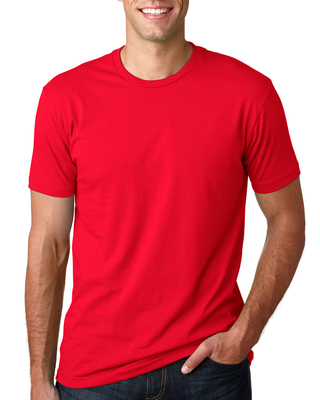 Next Level Mens Made in USA Cotton Crew | Alpha/Broder Apparel