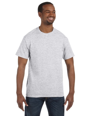 Jerzees 5.6 oz 50/50 Tee | Custom Mens Short Sleeve Tee