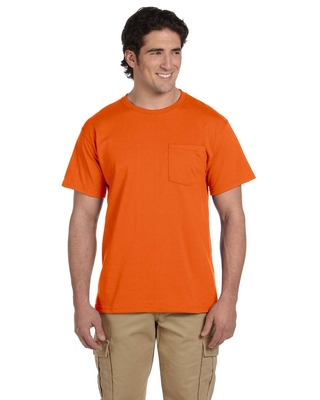 Jerzees 5.6 oz 50/50 Tee | Custom Mens Short Sleeve Tee