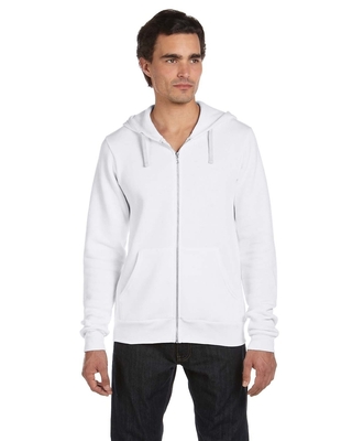 Bella+Canvas Triblend Fleece Full-Zip Hoodie | Mens Fleece/Outerwear