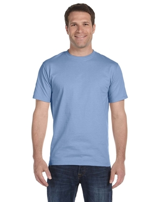 Jerzees 5.6 oz 50/50 Tee | Custom Mens Short Sleeve Tee