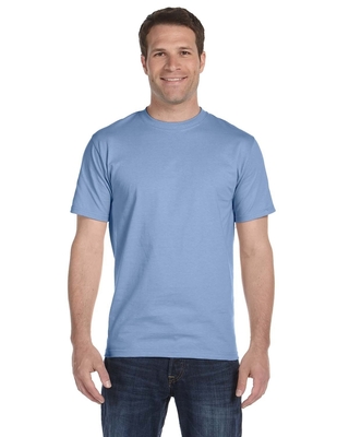 Hanes Adult 5.2 oz. ComfortSoft Cotton Tee - Cap Wholesalers