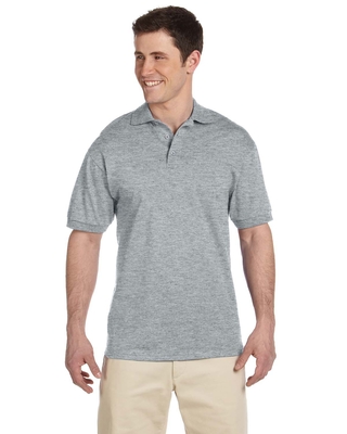 Jerzees 5.6 oz 50/50 Tee | Custom Mens Short Sleeve Tee