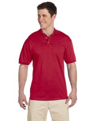 Jerzees 5.6 oz 50/50 Tee | Custom Mens Short Sleeve Tee
