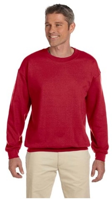 Jerzees Adult 9.5 oz., Sweats® NuBlend® Fleece Crew - Cap Wholesalers