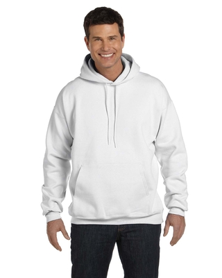 Hanes Adult 9.7 oz. Ultimate Cotton® 90/10 Pullover Hood | Pullover Hoodie