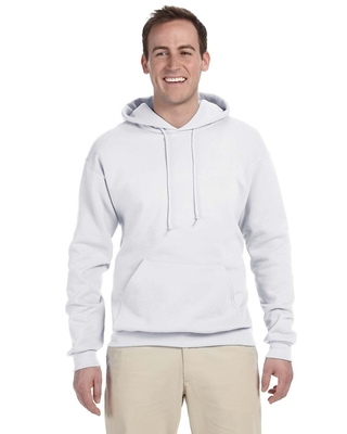Jerzees Adult 8 oz. NuBlend® Fleece Pullover Hood | Mens Fleece/Outerwear