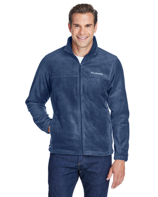 Columbia Mens Steens Mountain Full-Zip 2.0 Fleece | Alpha/Broder Apparel