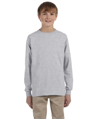 Jerzees 5.6 oz 50/50 Tee | Custom Mens Short Sleeve Tee