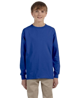 Jerzees 5.6 oz 50/50 Tee | Custom Mens Short Sleeve Tee