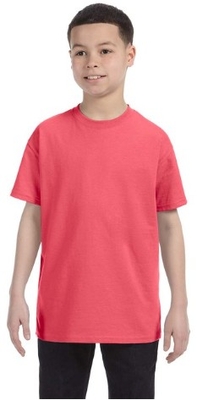 Jerzees 5.6 oz 50/50 Tee | Custom Mens Short Sleeve Tee