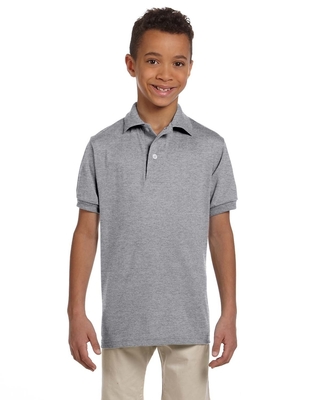 Jerzees 5.6 oz 50/50 Tee | Custom Mens Short Sleeve Tee