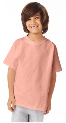 Hanes Youth 6.1oz., Tagless T-Shirt - Cap Wholesalers