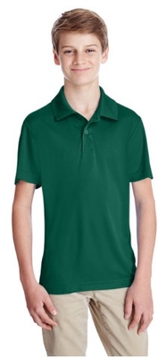 Team 365 Youth Zone Performance Polo | Kids Polo Shirts