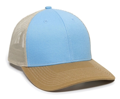Outdoor OC771 Ultimate Low Profile Trucker | CapWholesalers