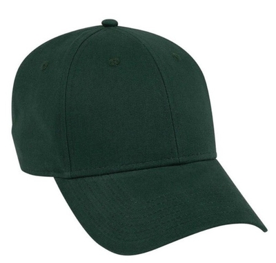 Superior Hats: Wholesale 6 Panel Low Profile Baseball Cap