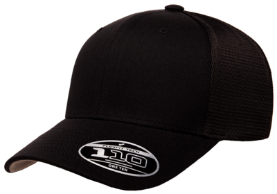 Flexfit 110 Trucker Flex Snap Mesh | Wholesale Trucker Mesh Hats