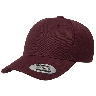 YP Classic 5-Panel Premium Snapback Cap | GOLF HATS