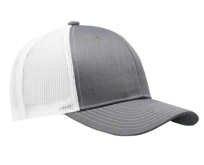 Cobra Cap C112 6 Panel Trucker Mesh