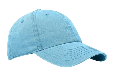 Cobra 6 Panel Relaxed Pigment Dyed Heavy Cotton Twill | RELAXED DAD HATS