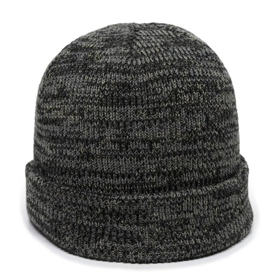 Outdoor Chunky Cuffed Watch Cap | Wholesale Knit Beanies