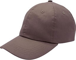 Mega 6 Panel Wax Cotton Twill | Wholesale Relaxed Dads Hats