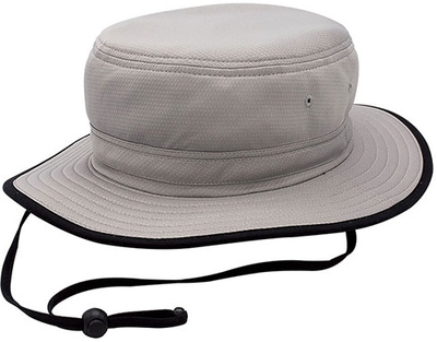 Mega Hats:  Juniper 3D Grid Cool & Dry Performance | Bucket & Sun Hats