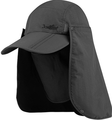 Mega Juniper Taslon UV Folding Bill Cap | Wholesale Relaxed Dads Hats