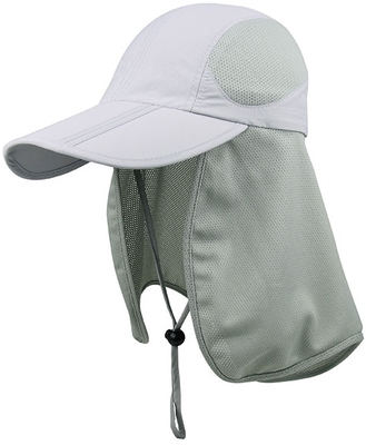 Wholesale Mega Caps: Juniper Taslon Water Repellent UV Folding Cap