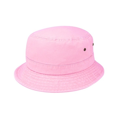 Mega Washed Pigment Dyed Twill Bucket | Wholesale Bucket & Sun Hats