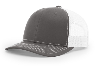 Richardson 112+ R-Flex Adjustable Trucker Hat at Cap Wholesalers