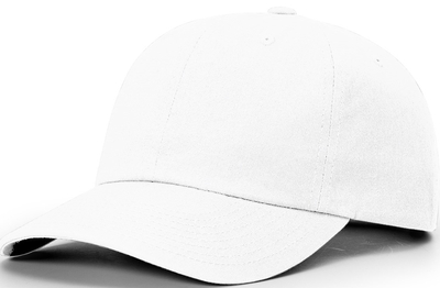 Richardson Relaxed 6 Panel Recycled Polyester | RELAXED DAD HATS