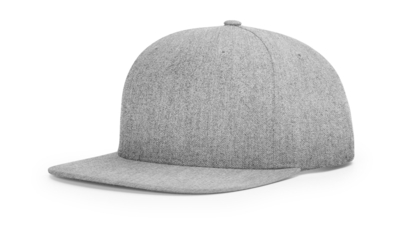 Richardson Cap: 5 Panel Pinch Front Structured Youth Snapback Cap