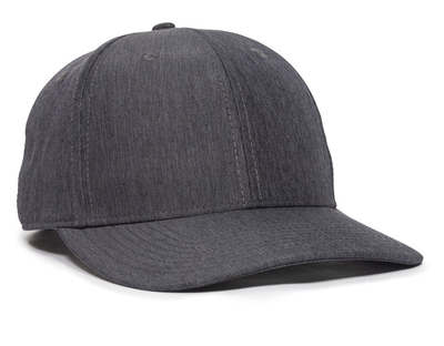 Outdoor Caps: Premium Fit Snap Back Cap in 26 Colors -Wholesale Blank Hats