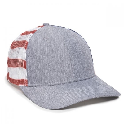 Outdoor Trucker | Wholesale Patriotic & Novelty Hats