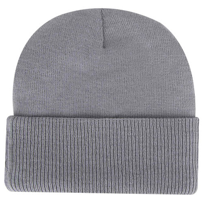 Otto Classic Knit Beanie | Wholesale Blank Hats | CapWholesalers.com
