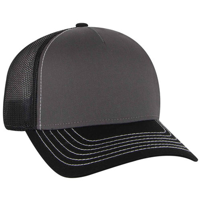 Otto Caps: Deluxe Low Profile Soft Air Mesh Back | Wholesale Caps