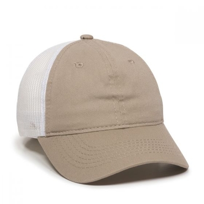 Outdoor Cap: Wholesale Garment Washed, Mesh Back | Wholesale Caps
