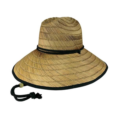 Mega Lifeguard Straw | Wholesale Straw Hats