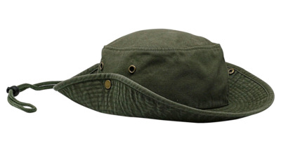 Cobra Caps: Cobra Aussie Style Heavy Brushed Cotton Hat | Wholesale Caps & Hats
