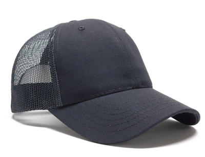 Wholesale Richardson Hats: 6 Panel Trucker Stars & Stripes USA Hat