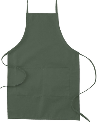 Alpha Broder Big Accessories Adult Two Pocket 30 Inch Apron | APRON